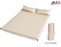 Matelas pneumatique Matelas pneumatique automatique pour la maison Lit gonflable pour le sol, le camping, portable Tapis de couchage simple