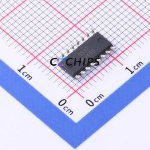 WF470RA NVL S16T Wireless Transceiver IC SOP-16 RF 2V~5.5V RFID 10Kbps - Product Image 2