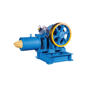 Piezas de montaje de rueda de polea de ascensor de tracción personalizadas con componente de sistema de polea de cuerda - Product Image 4