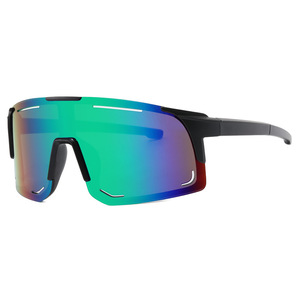 Hot Selling Fashion New Men's and Women's Outdoor Cycling Running Windproof Multi-Color Sunglasses - Product Image 1