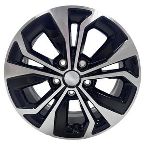 Nuevas Llantas de Aleación de Aluminio Qichen D60 de 16 Pulgadas para Automóviles de Pasajeros, Equivalentes a las Llantas T70 Xuan Yi D60 - Product Image 5