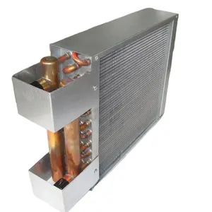 Chilled Water Heat Exchanger Tube for Efficient Cooling