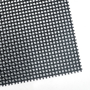 Armure toile de porte et de fenêtre d'écran de maille de sécurité d'acier inoxydable de la norme australienne SS 316 avec des services pliés soudés coupés tissés - Product Image 6