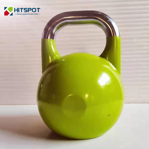 Ensemble de kettlebells en acier, poids libres 20 <span class=keywords><strong>kg</strong></span> <span class=keywords><strong>32</strong></span> <span class=keywords><strong>kg</strong></span>, poids de gym, entraînement de force, <span class=keywords><strong>kettlebell</strong></span> en fonte - Product Image 6