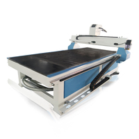 Pas cher 1325 CNC routeur CNC machine travail du bois 3 axes CNC routeur machine pour le bois