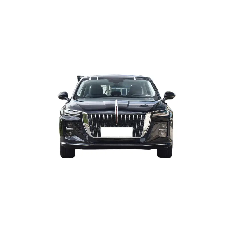 HongQI H5 고급 기술 사용자 정의 중국 브랜드 hongqi 레드 플래그 HS7 hongqi 가솔린 차량 고급 재고