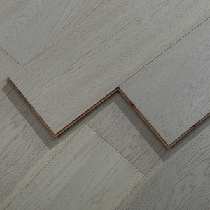Plancher en bois AVANTIMORA Distressed IEC62321, classe ABCD, 18 mm, multicouche, frêne de Manchourie, à rainures et languettes, pour hôtel - Product Image 2