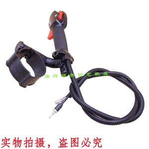 Ensemble souffleur à dos avec poignée de commande des gaz BT130 & 522519001 - pour diverses applications de soufflage - Product Image 2