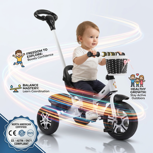 <span class=keywords><strong>Tricycle</strong></span> pour enfants, meilleure vente, 3 roues, haute qualité, avec panier avant, <span class=keywords><strong>tricycle</strong></span> pour enfants de 2 à 7 ans, à vendre - Product Image 3