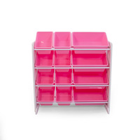 Organisateur de jouets Dream Space pour filles Organizador De Juguetes Minnie Mouse Room Decor Toys & Bed Essentials