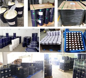 Caoutchouc de moule de Silicone de durcissement de platine de haute Performance <span class=keywords><strong>pour</strong></span> la fabrication de moules de gypse/plâtre/résine époxy - Product Image 5