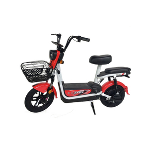 Kit de transport pour vélo électrique à moteur central 1000W, avec klaxon arrière et phare, en promotion à prix abordable. Vélo de route électrique Together I - Product Image 2