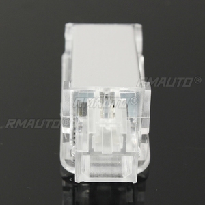 Luz LED de Proyección Láser para Puerta de Coche, Lámpara de Cortesía para Maletero, para AUDI A3 A4 A5 A6 A8 TT VW Golf 5 6 Passat Polo Jetta - Product Image 6