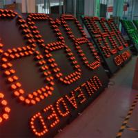 Уличные табло цен на топливо IP65 для АЗС, высококачественные рекламные вывески с управлением по RF/WIFI/через приложение