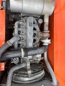 Excavatrice Hitachi ZX200 d'occasion de 20 tonnes, Hitachi ZX200 ZX240 ZX210, grande excavatrice, pompe hydraulique fournie par le Japon - Product Image 5