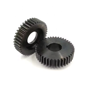 Высокоточные шестерни на заказ, небольшие пластиковые шестерни для игрушек, технические детали - Product Image 6