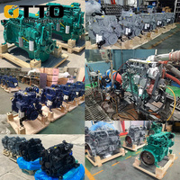 Motor Diésel OTTO Nuevo TCD 3.6 L6 Tier 4 Final, 6 Cilindros, 4 Tiempos, Reemplazo para DEUTZ BF6M1013