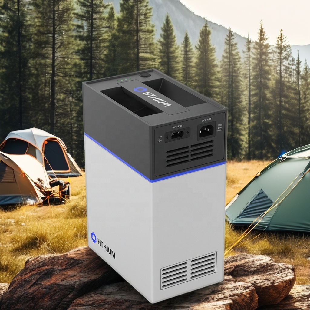 Hithium Hero Ee1 Lifepo4 Hitium 280ah Bms for Lithium Ion Batteries 48v 200ah 1KWh 2KWh for Homeuse · image 6