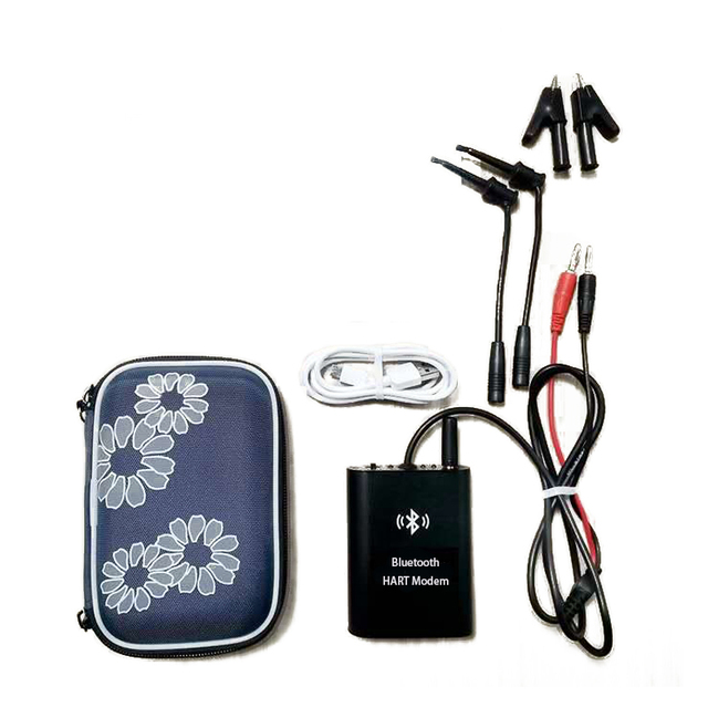 Simple Type USB Hart Modem Connecting Hart Transmitter for Pressure Transmitter HART Connection