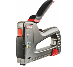 Hoffmann J-29 Graffettatrice <span class=keywords><strong>a</strong></span> <span class=keywords><strong>Batteria</strong></span> Leggera, 16mm Max per Riparazioni Domestiche e Falegnameria - Product Image 1