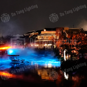 Luz Móvil de Alta Potencia para Espectáculos, Conciertos y Efectos en Discotecas y Fiestas - Product Image 4