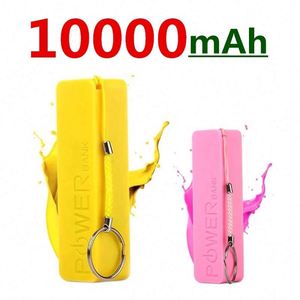 Batería Portátil Vikor de 2600 mAh y 10000 mAh, Cargador de Batería Portátil para Camping, Ideal para iPhone Mini, Banco de Energía - Product Image 6