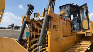 Grondverzet Nieuwe Kat D8r <span class=keywords><strong>Bulldozer</strong></span> Tractor Rups D8r Dozer In Lage Prijs - Product Image 4