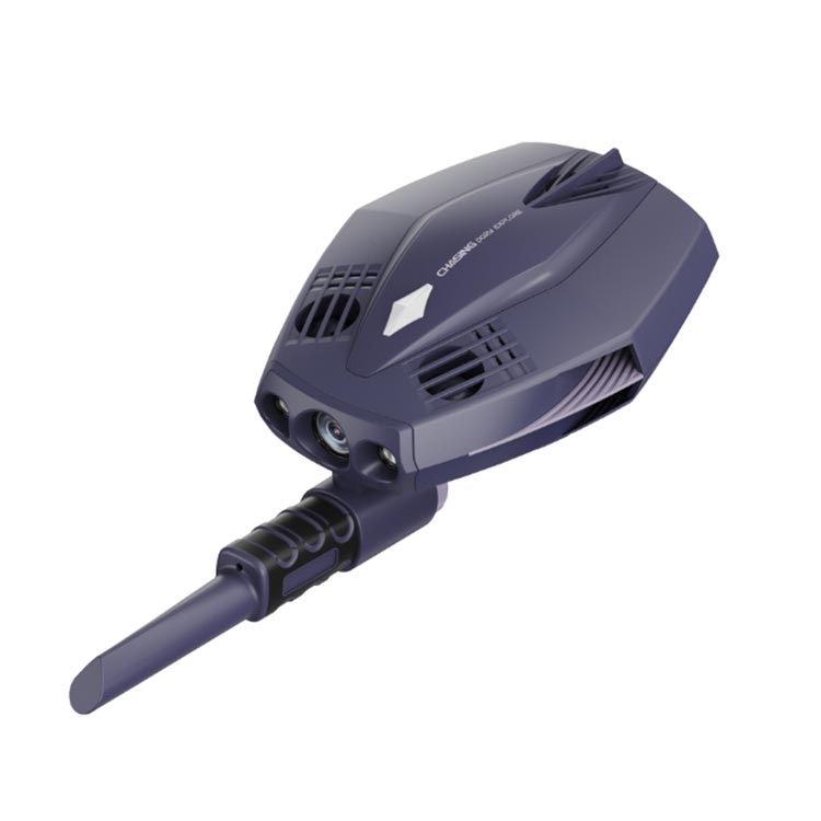 Violet des profondeurs marines