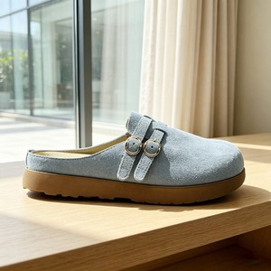Chaussures en cuir décontractées pour femmes, tendance de la mode, de haute qualité, personnalisées et vendues en gros - Product Image 3