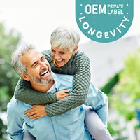 Complément NAD OEM Liposomal pour l'énergie cellulaire, la réparation cérébrale et musculaire, formule NAD Pure Max Absorption pour hommes