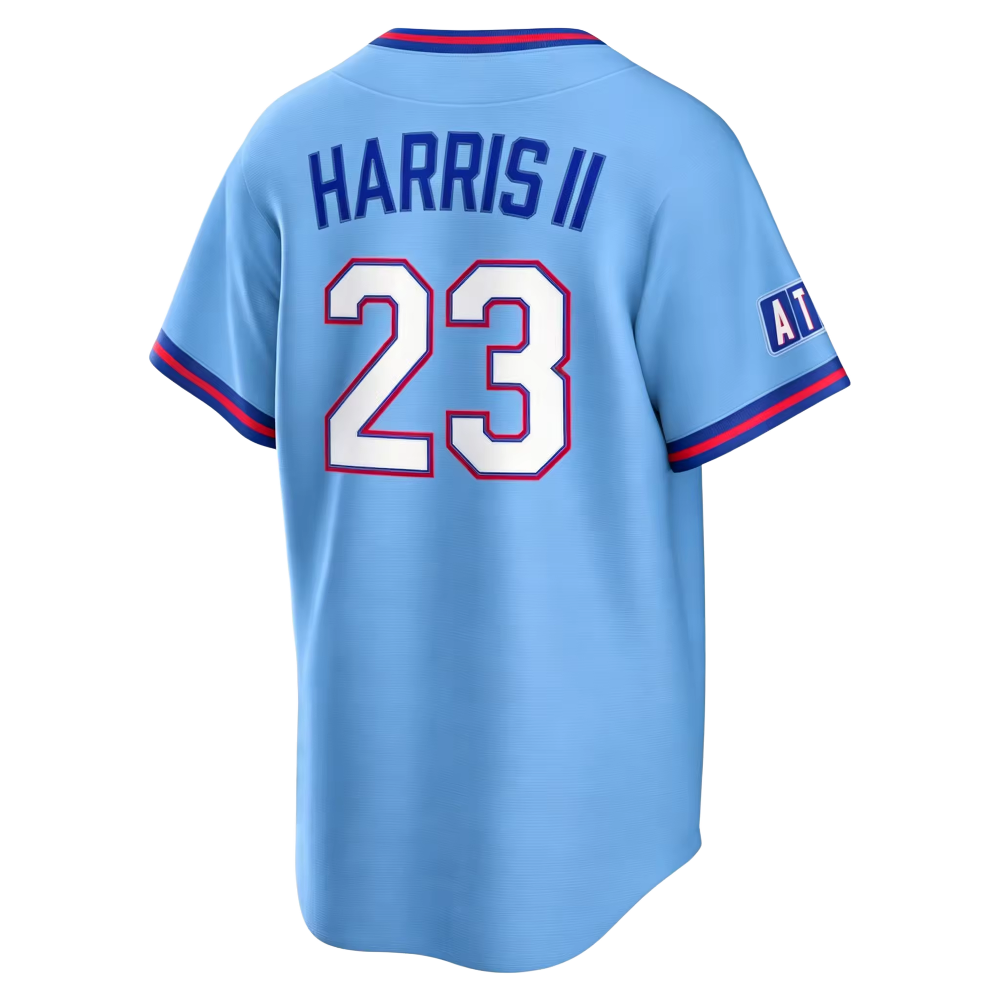 23 Harris II azul