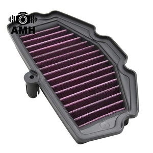 Filtro de Aire para Motocicleta <span class=keywords><strong>Kawasaki</strong></span> Versys 650, <span class=keywords><strong>Vulcan</strong></span> S 650, S650, Z650, Z650RS, Z 650 RS, Ninja 650 2022, Accesorios - Product Image 3