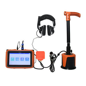 PQWT-L3000 지하 5m 누수 감지 검사 장비 벽 파이프 누수 감지기 물 - Product Image 1