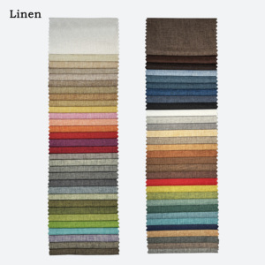 Boîte cadeau magnétique en lin naturel, esthétique épurée, pliable, format A5 profond, pour cadeaux et présentation en magasin - Product Image 5