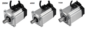Codificador Absoluto de 60 mm y 1.27 nm AC 17/23 Bits de Fábrica Siheng Motor, 400W 750W 1000W 3000 rpm 220V para - Product Image 1