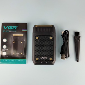 Vgr V-353 Nouveau rasoir design professionnel Rasoir à cheveux pour hommes - Product Image 3
