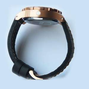 San martin-montre de plongée automatique en bronze, de marque supérieure, étanche à l'eau, 500 mètres, haute qualité - Product Image 3