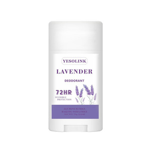 Venta directa de fábrica, Crema Corporal <span class=keywords><strong>antitranspirante</strong></span>, barra de fragancia de lavanda, 75g, cuentas para caminar, Rocío <span class=keywords><strong>antitranspirante</strong></span> - Product Image 1