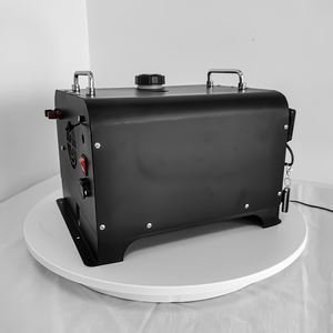 Salida de fábrica 12V 24V Calentador de aire de estacionamiento de gasolina Alta potencia Bajo ruido con batería en stock 2kw 5kw 8kw - Product Image 3