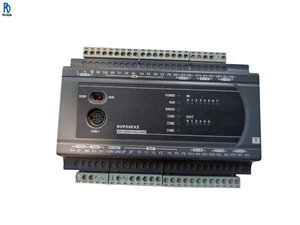 Controlador PLC, Sensor, Controlador Lógico Programable, Nuevo y Original, DVP20EX200T - Product Image 1
