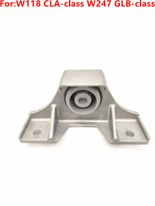 A2474920200 A2474924000 <span class=keywords><strong>Manchon</strong></span> en caoutchouc pour tuyau d'échappement silencieux, support de levage pour Benz W118 CLA250 W177 A180 W247 GLB220 - Product Image 1