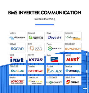 Batería de Litio Lifepo4 Recargable BEES TECH, Stock Europeo, 16kwh 280ah 300ah 320ah 15kwh, Dysons 51.2v 200ah - Product Image 2