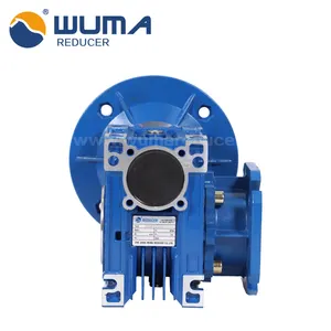 WMRV Großhandel Getriebe Wurm Minderer Getriebe Getriebemotor Herstellung