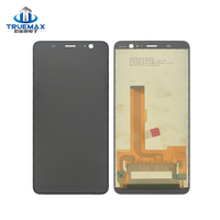 Écrans LCD pour téléphones mobiles HTC Desire 10 12 12s 12+ 19+ 20+ 20 Pro 21 5G Écran LCD de remplacement