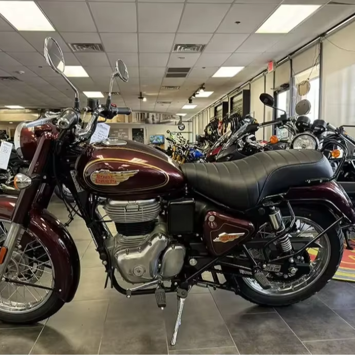 Royal Enfield Bullet Bikes Classic Rides for Modern Times - Main Image