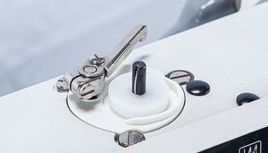 JUITA JT-F6C Domestic Sewing Machine Single Step Lockstitch Sewing Machine Clothes Sewing - Product Image 4