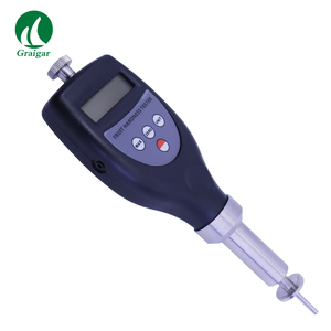 FHT-05 Digital Portable Fruit Penetrometer FHT05 Fruit Ripe <strong>Hardness</strong> <strong>Tester</strong> Berry <strong>Hardness</strong> Meter - Product Image 4