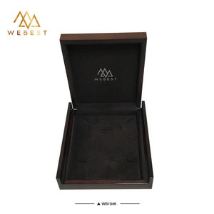 Webest высококачественные матовые Роскошные китайские деревянные лаковые коробки для украшений для рынка Ближнего Востока - Product Image 5