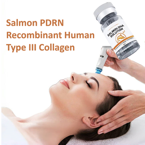 2025 pabrik mikro Salmon penambah kulit PDRN perawatan kulit perbaikan ampul pembersihan darah kerut wajah Mesodermal DNA cairan - Product Image 2