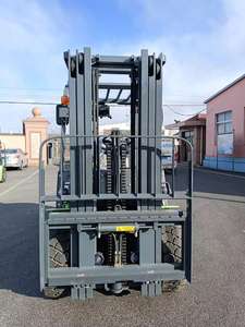 La Chine Offre Spéciale chariot élévateur électrique nouvelle charge d'énergie chariot élévateur électrique de 2 tonnes, hauteur de levage de 1600mm ou 2000mm - Product Image 2